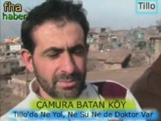 Çamura Batan Köy