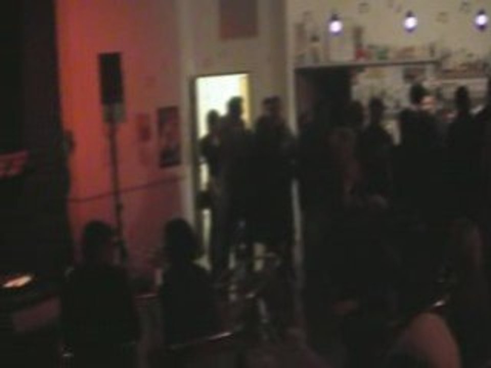 Fin de soiree myatissebar
