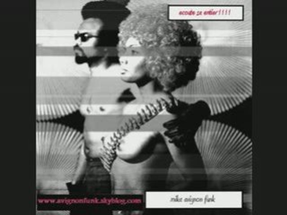 MIX GALETTE DE FUNK BY AVIGNONFUNK