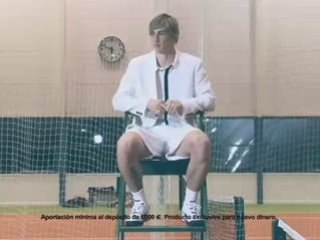 Banco Gallego -Fernando Torres, Depósito Amigo (Tenis)