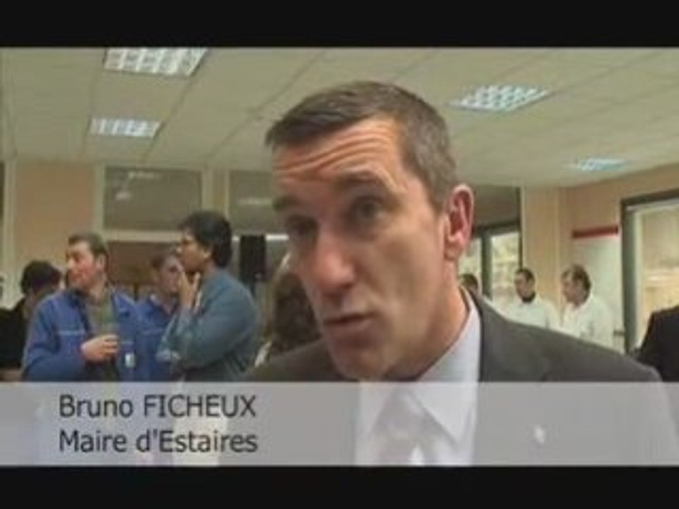 François Fillon dans le Nord