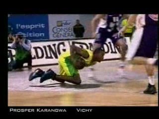 Top 5 Tirs Semaine des As 2008