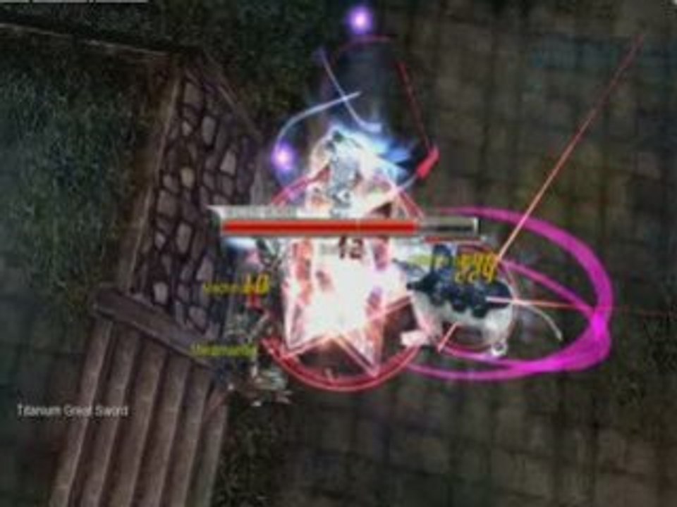 Cabal Force Blader