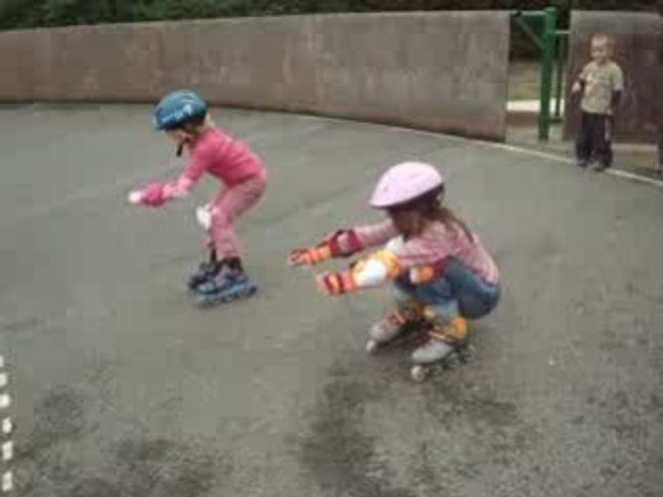 Camille et Laura
