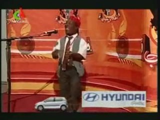 ALHAN WA CHABAB - Drole de participant