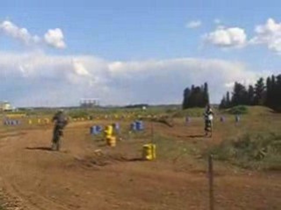 motocross en corse