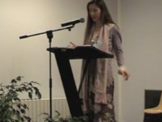 Discours chargée de mission du Chêne