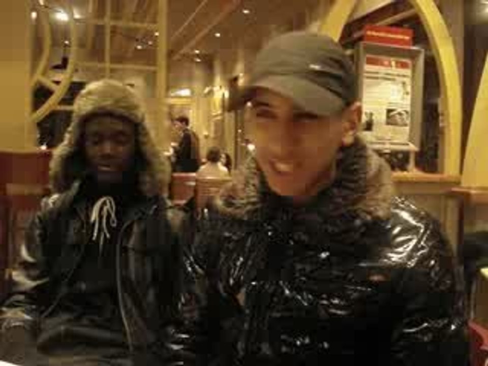 Freestyle au mac do