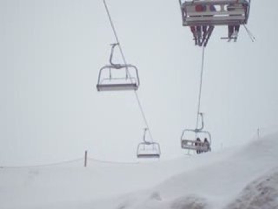 Le Mont-Dore/Sancy: Télésièges à l'arrêt ?
