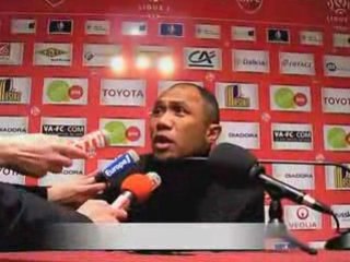 Football / VAFC 2 - SM Caen 0 : Les réactions