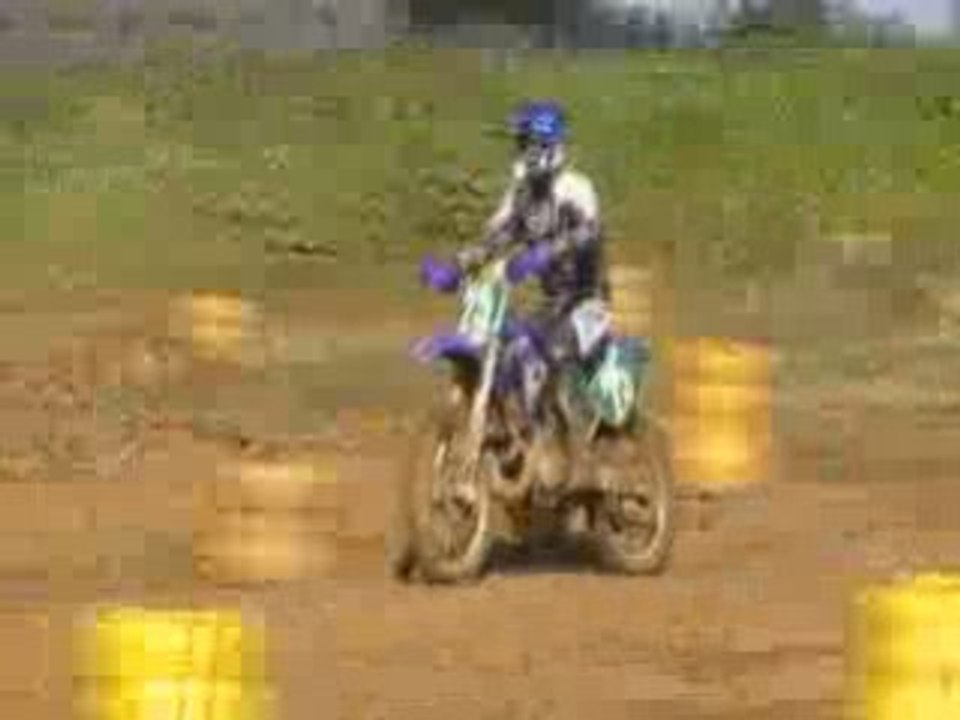 motocross en corse