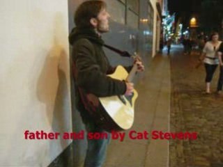 cat stevens (cover) | temple bar ,dublin , ireland