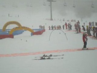 Le Mont-Dore/Sancy: Ecole de ski