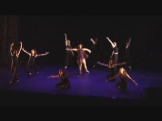 Cie Abyss - rencontre dep de la danse - Ablon