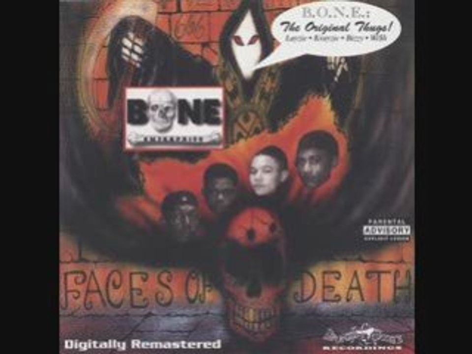 BONE THUGS N HARMONY BLESS DA 40 OZ