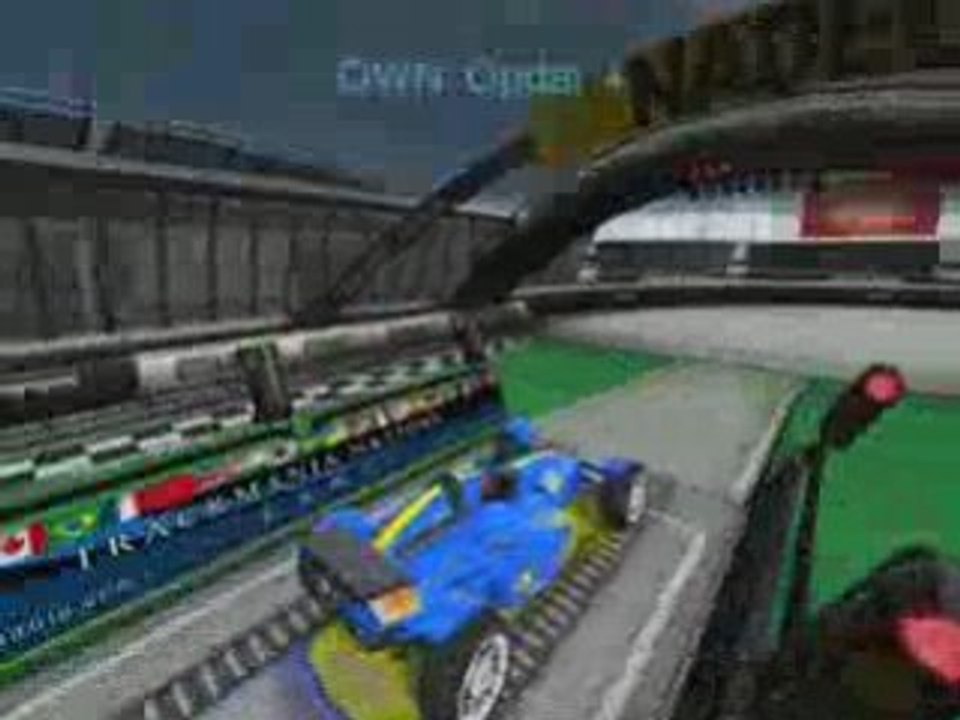 Trackmania nation OWN Opdal LilNawaK