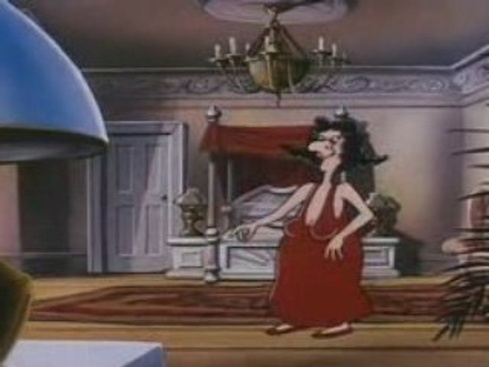 La legende de cindy partie   2