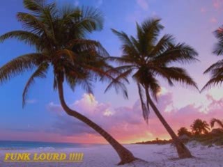 FUNK LOURD!! Rhythm of the night.