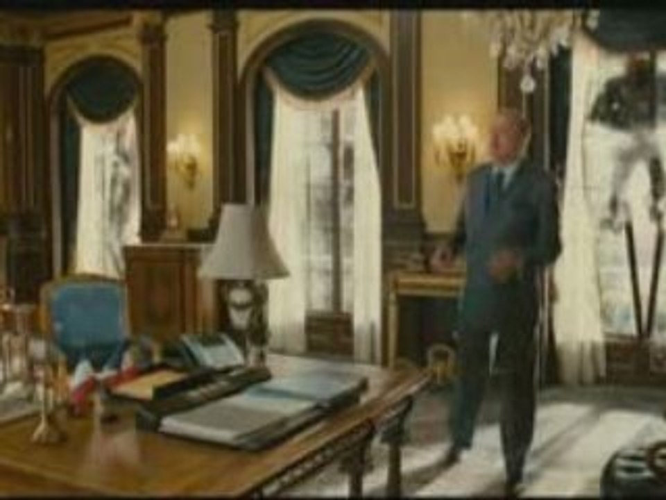 La Pantera Rosa 2  Clip 2