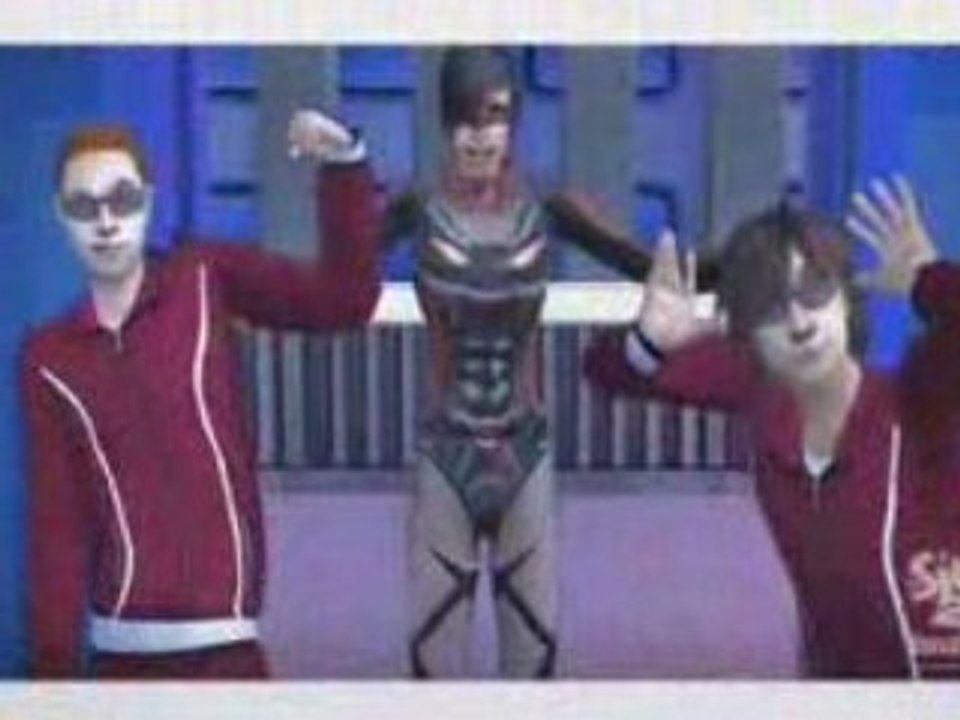 Sims2 ep7_Music video 2