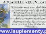 Aquabelle Regenerating - CaliVita - krem regeneracyjny