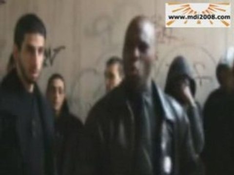 Kémi Séba répond aux mythos de la vérité sur Kemi Seba