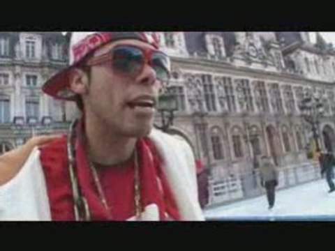 K-NISH MORTEL BRISE LA GLACE