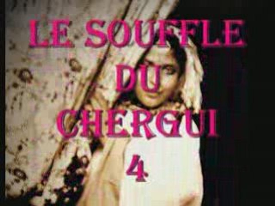 LE SOUFFLE DU CHERGUI  4 Andrée RAYBAUD