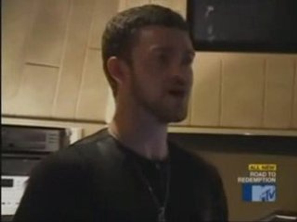 Justin Timberlake & T.I. enregistrent "Dead and Gone"