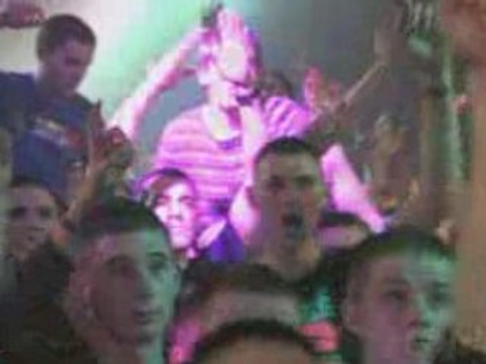 Furious Bass 2009 @ Cap'tain (Official)