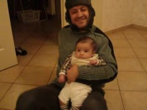 Les aventures d'Ilyes EPISODE 4 La toupie.