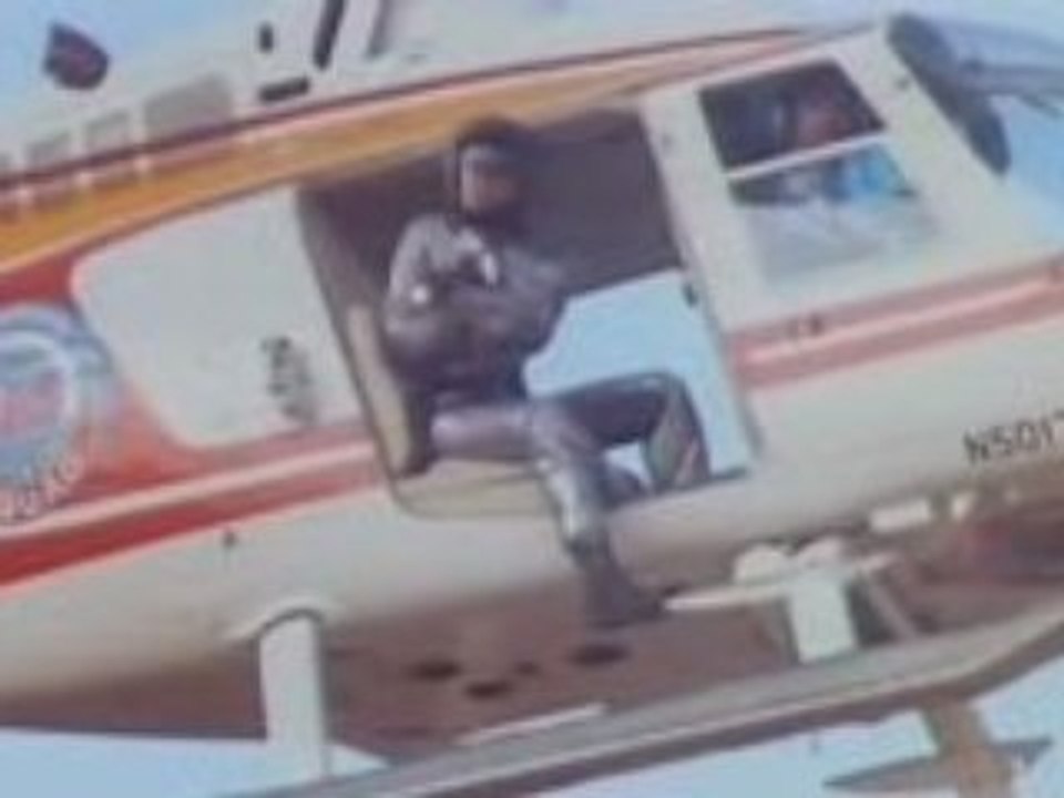 LES GUERRIERS DU BRONX 2 (extrai)