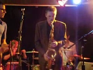 Party gras en concert à La Cave