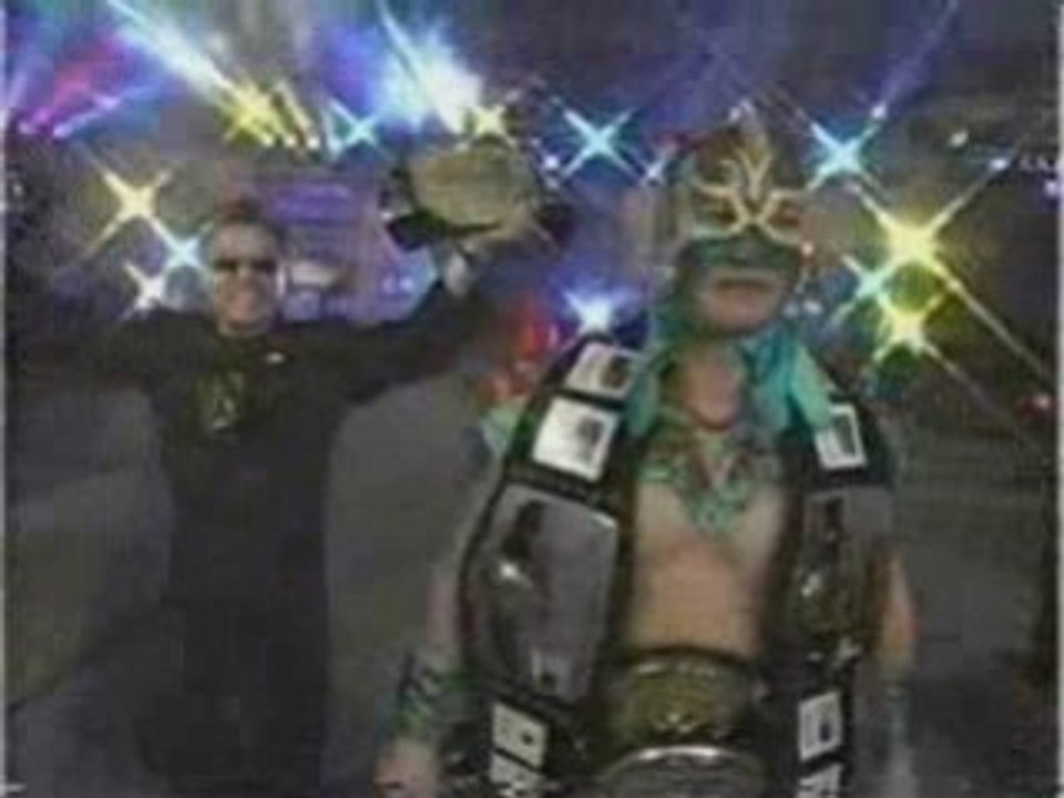 Ultimo Dragon Tribute