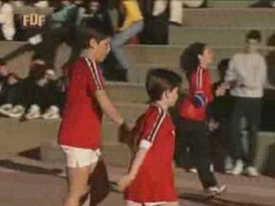 compañeros 3x06 1/4