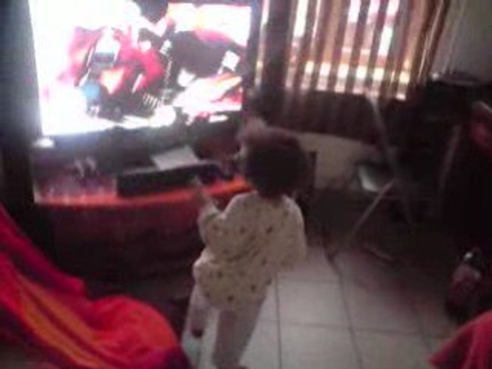 Nono maman lydie coupé décalé