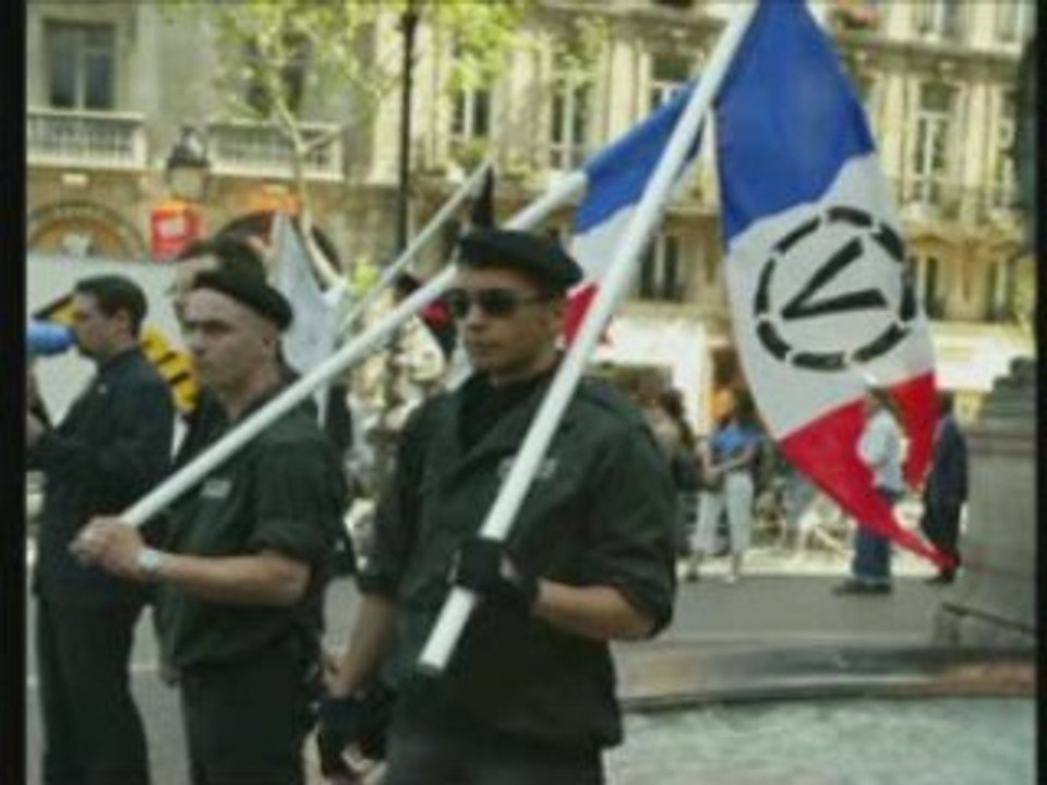 Retour sur l'agression des petits africains par des nazis