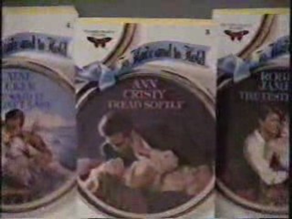 To Have and To Hold romance novels