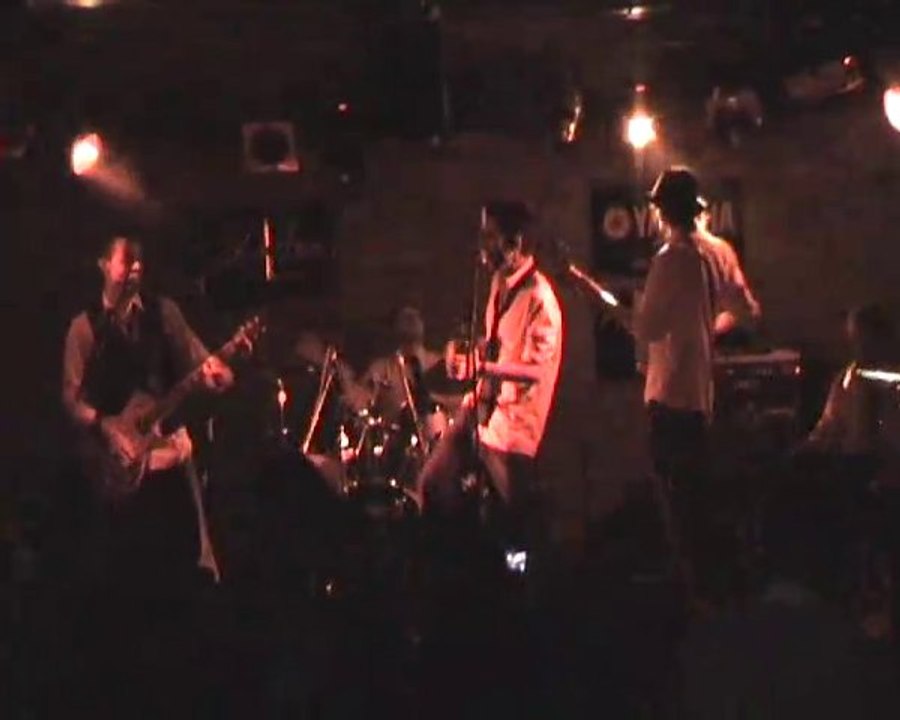 Better Days @ Backstage