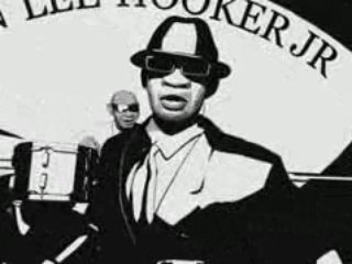 Blues ain't nothing but a pimp