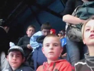 Dans les coulisses de l'Open 13 (3e partie)