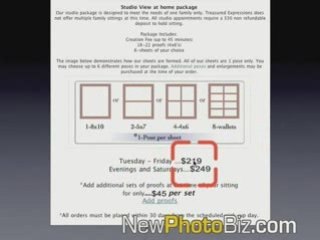 How To Price Your Photography Studio