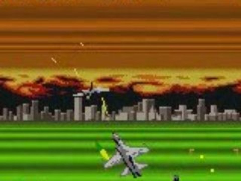 [Game Boy Color] AirForce Delta