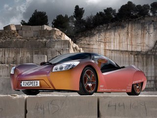 Rinspeed iChange Concept Car