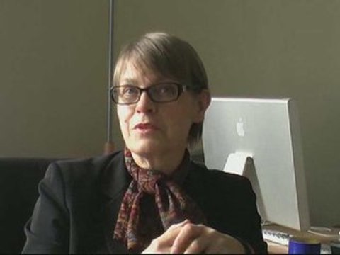 Marie-Claire Champoux , Conseillère régionale Ile-de-France