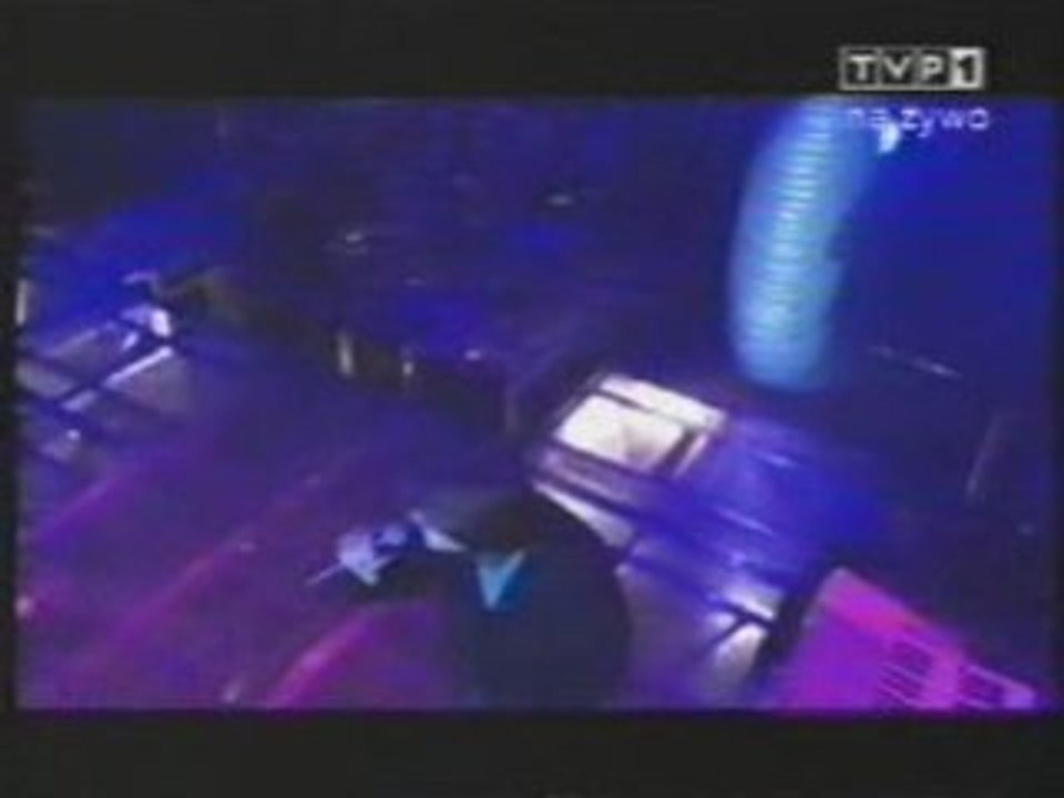 GENESIS - Alien afternoon - Live 1998