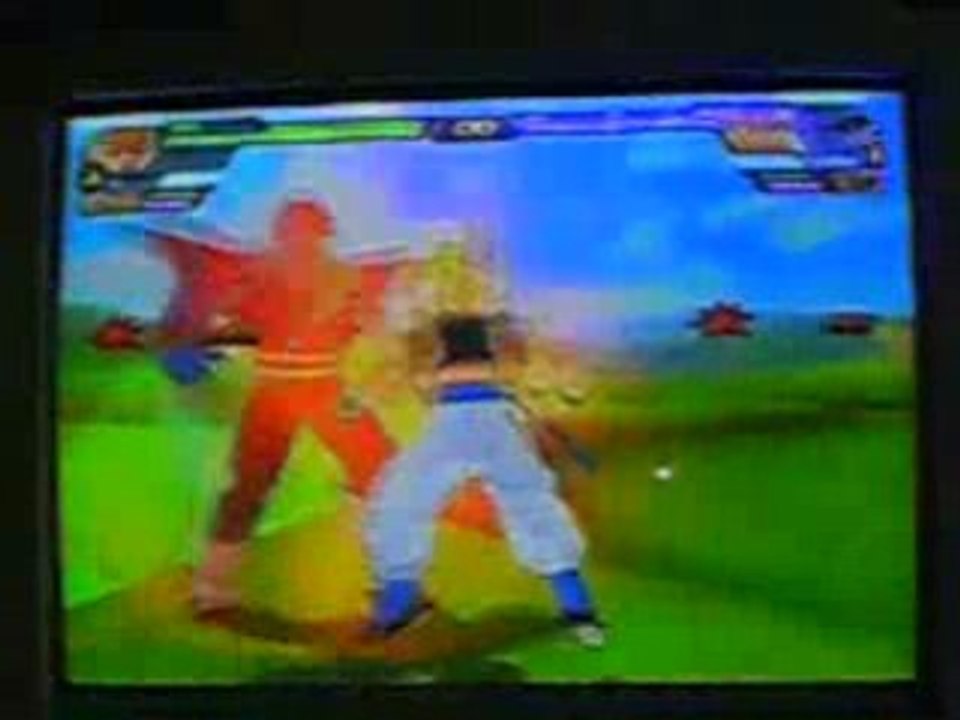 Dbz tenkaichi 3 wii