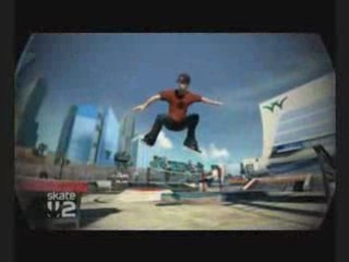 EA Skate 2 partie 2