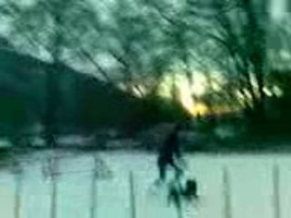 agility neige