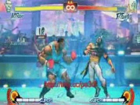 Streetfighter 4 (IV) game review - download on Ps3 soon!